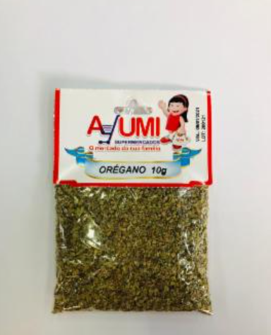 OREGANO 10g AYUMI