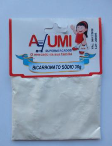 BICARBONATO SODIO 30g AYUMI