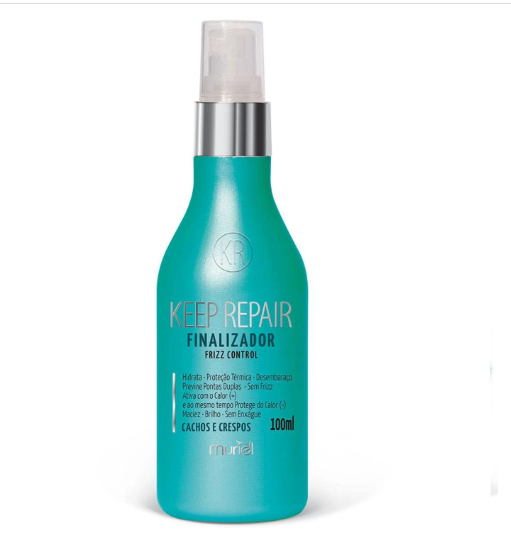 FINALIZADOR KEEP REPAIR 100ML CACHOS