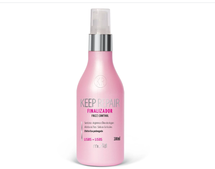 KEEP REPAIR FINALIZADOR LISOS + LISOS - 100ML MURIEL
