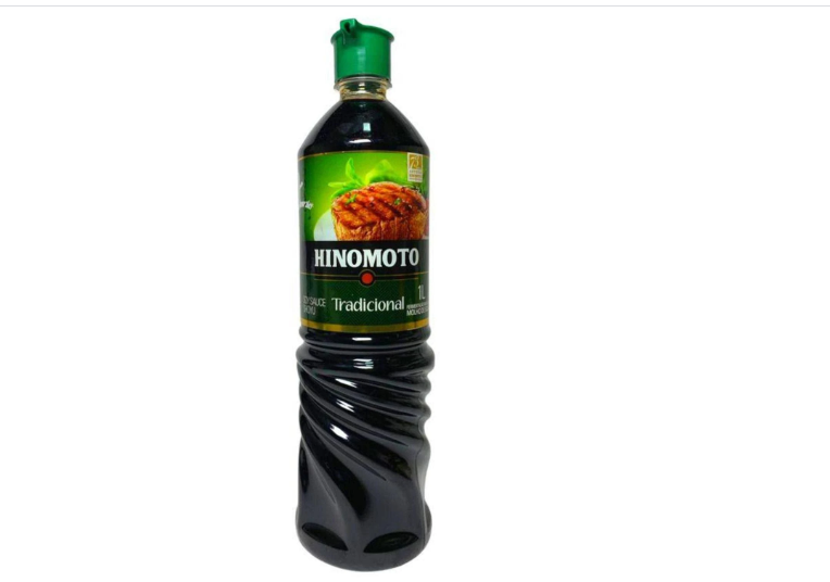 MOLHO DE SOJA SHOYU HINOMOTO TRADICIONAL - 1L