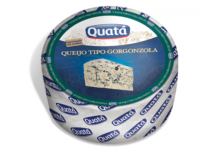 QUEIJO GORGONZOLA QUATÁ