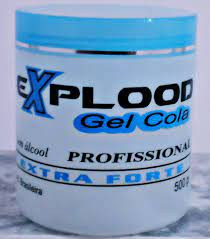 GEL COLA EXPLOOD 1KG