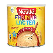 FARINHA LACTEA NESTLE ORIGINAL 360G