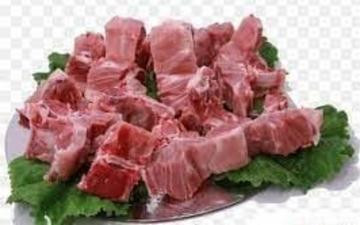ESPINHACO SUINO CONGELADO KG