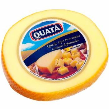 QUEIJO PROVOLONE QUATÁ