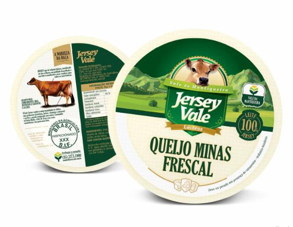 QUEIJO JERSEY VALE MINAS FRESCAL