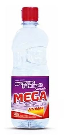 QUEROSENE MEGA PERFUMADO LAVANDA 500 ML