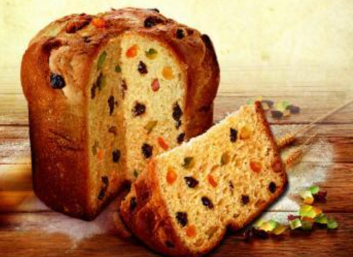 PANETTONE AYUMI 900g FRUTAS