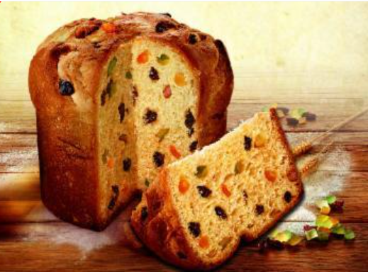 PANETTONE AYUMI 450g FRUTAS