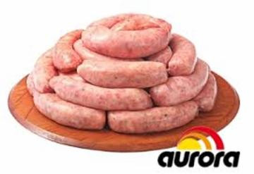 LINGUIÇA DE FRANGO AURORA KG