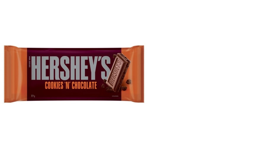 CHOCOLATE HERSHEY'S COOKIES 77 G