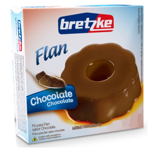 FLAN BRETZKE CHOCOLATE 70G