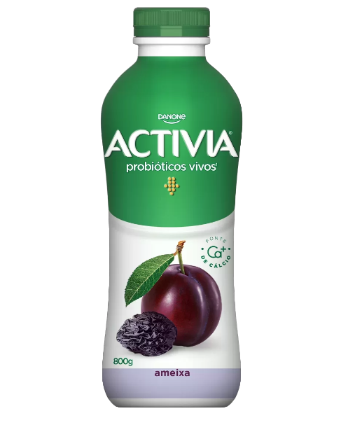 ACTIVIA LÍQUIDO AMEIXA 800G