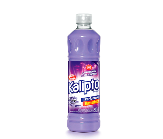 KALIPTO DESINFETANTE LAVANDA - 500ML