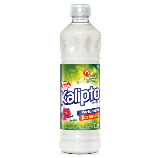 DESINFETANTE BACTERICIDA EUCALIPTO KALIPTO 500ML