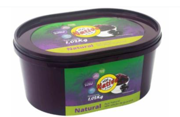 ACAI NATIVO 1,01kg TRADICIONAL