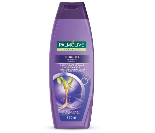 SHAMPOO PALMOLIVE NUTRI-LISS 350ML