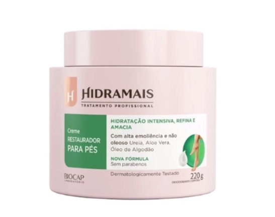 CREME RESTAURADOR PARA PÉS 220G HIDRAMAIS