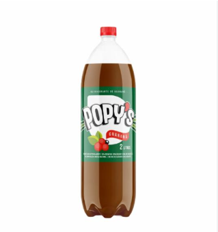 REFRIGERANTE POPYS 2L GUARANA