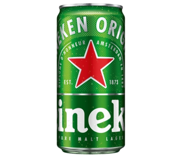 CERVEJA HEINEKEN 269ML LAT