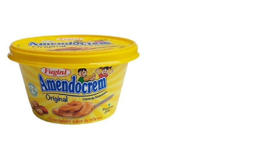 AMENDOCREM FUGINI ORIGINAL 200 G