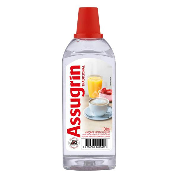 ADOCANTE ASSUGRIN LIQUIDO 100 ML