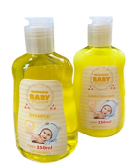 SHAMPOO MARIGOLD 250ML BABY PREMIUM