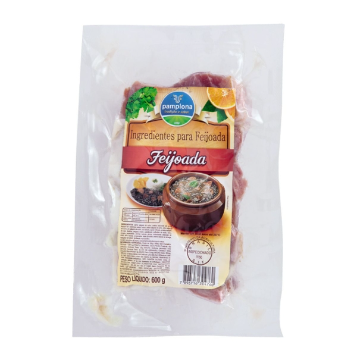 INGREDIENTES PARA FEIJOADA PAMPLONA 600G