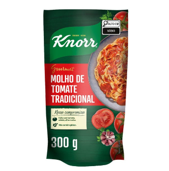 MOLHO KNORR TRADICIONAL SACHE 300G