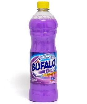 LIMPADOR BUFALO LAVANDA 750 ML