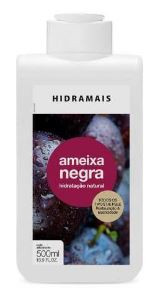 LOÇÃO HIDRADANTE HIDRAMAIS 500ML AMEIXA NEGRA