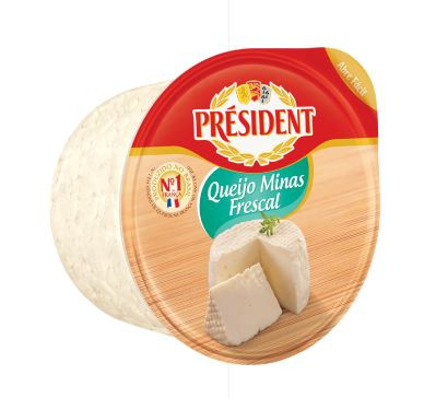 QUEIJO MINAS FRESCAL PRESIDENT