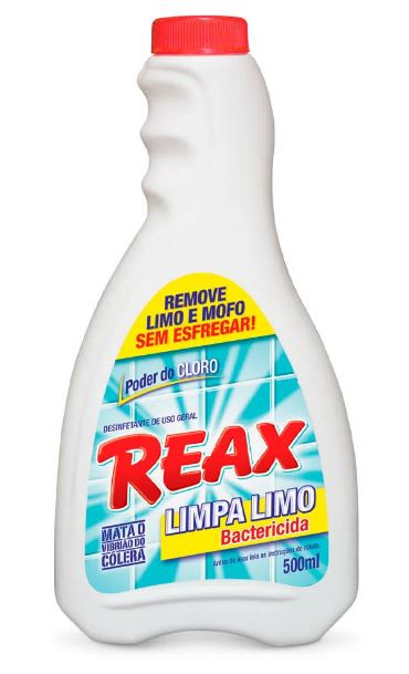 LIMPA LIMO REAX REFL 500ML