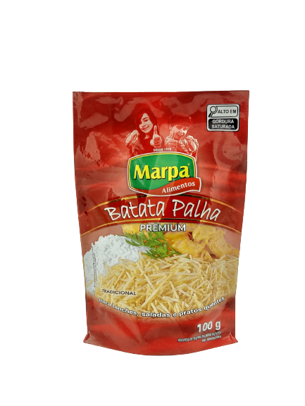 BATATA PALHA MARPA PREMIUM 100 G