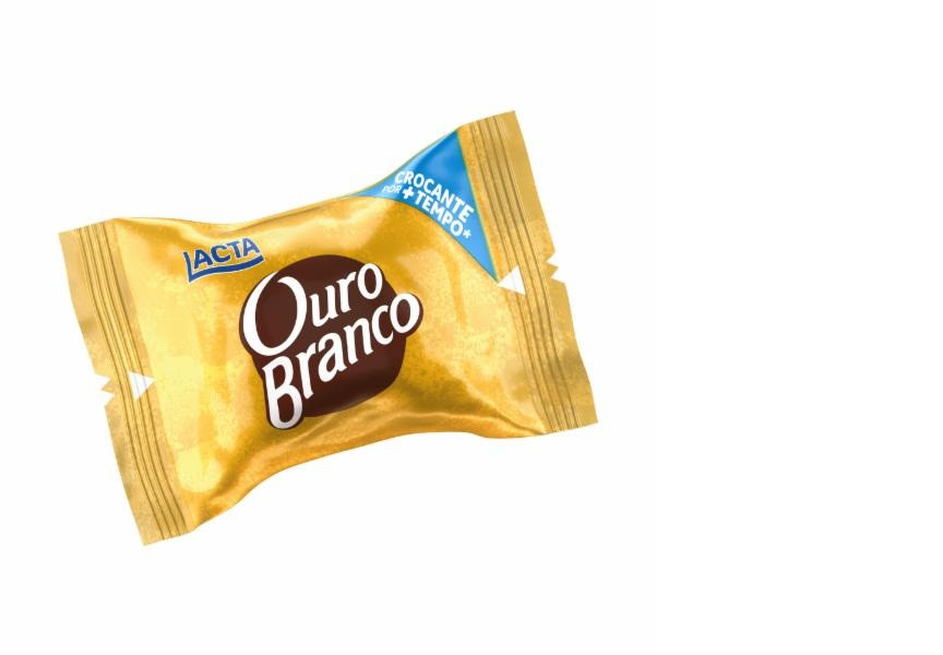 BOMBOM LACTA OURO BRANCO 20 G