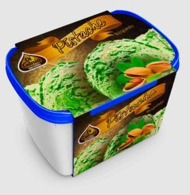SORVETE DI GENIO REQUINTE PISTACHE 1,5L