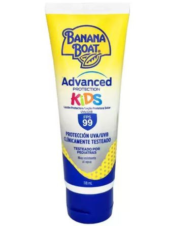 PROT.SOLAR BANANA BOAT KIDS 118ML