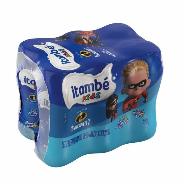 LEITE FERMENTADO ITAMBEZINHO 450G
