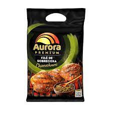 FILE DE SOBRECOXA AURORA 800G CHIMICHURRI