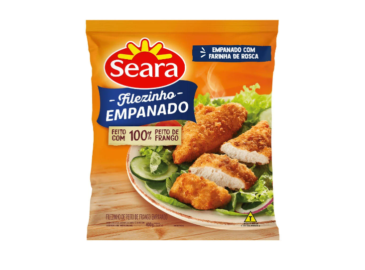 FILEZINHO EMPANADO SEARA 400G