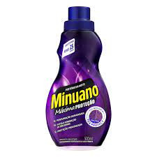 AMACIANTE CONCENTRADO MINUANO MÁXIMA PROTEÇÃO 500ML