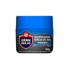 ODORIZADOR GEL GRAN BRILHO 50g FRESH