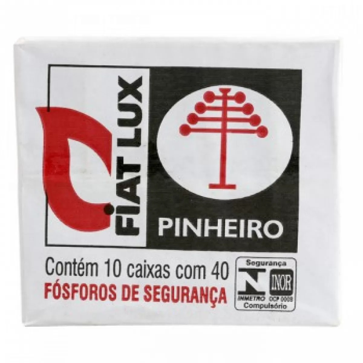 FOSFORO FIAT LUX PINHEIRO C10