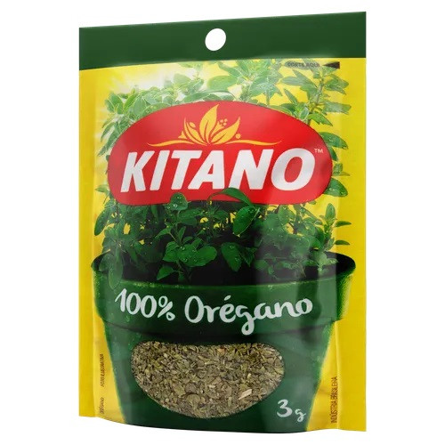 ORÉGANO KITANO 3 GR