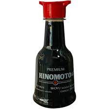 MOLHO SHOYU HINOMOTO 200ml PREMIUM