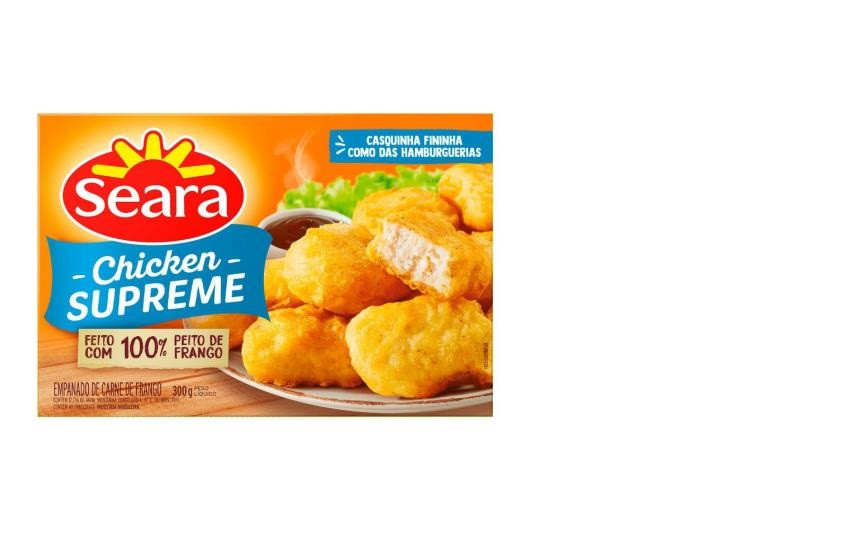 CHICKEN CRISPY SEARA SUPREME 300 G