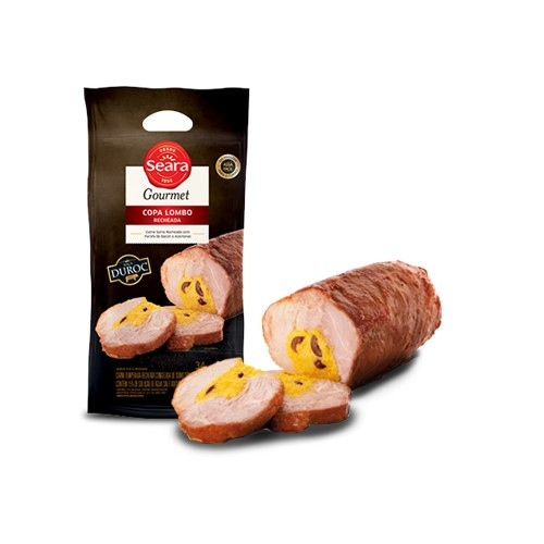 COPA LOMBO RECHEADA SEARA GOURMET KG
