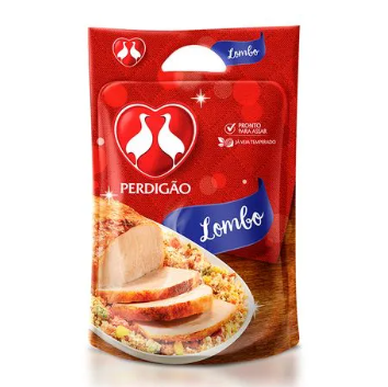 LOMBO TEMPERADO PERDIGAO KG