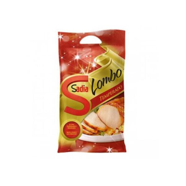 LOMBO TEMPERADA SADIA KG